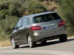 Mercedes-Benz B180 CDI BlueEFFICIENCY 2011 года